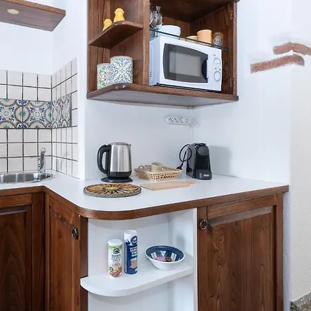 Daire Cozy Studio In Old Town