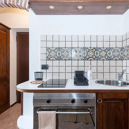 Daire Cozy Studio In Old Town *